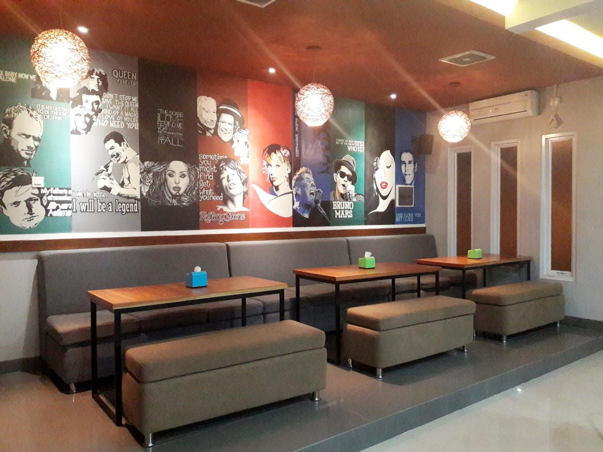 Melody Guest House Cilegon Ngoại thất bức ảnh