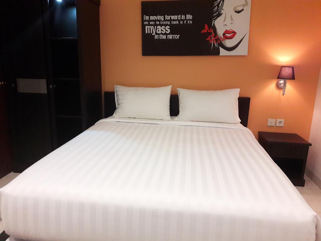 Melody Guest House Cilegon Ngoại thất bức ảnh