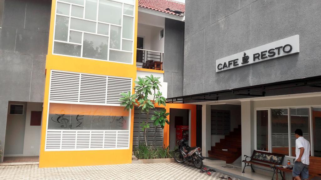 Melody Guest House Cilegon Ngoại thất bức ảnh