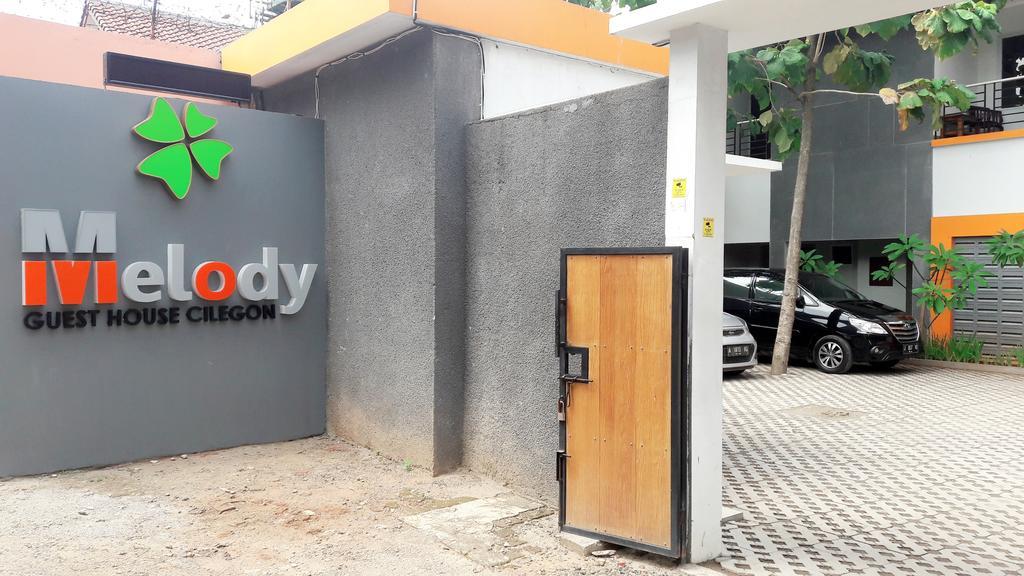 Melody Guest House Cilegon Ngoại thất bức ảnh