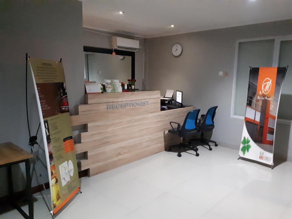 Melody Guest House Cilegon Ngoại thất bức ảnh